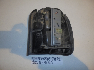 Фонарь в крыло, KIA, SPORTAGE, JA, FE, 1996, L, 0K01L-51140