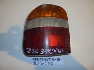 Фонарь в крыло, KIA, SPORTAGE, JA, FE, 1996, L, 0K01L-51140