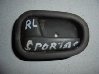 Ручка двери внутренняя, KIA, SPORTAGE, JA, FE, 1996, R, L