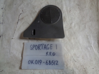 Пластик салона, KIA, SPORTAGE, JA, FE, 1996, R, R, 0K01968512