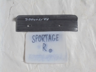 Накладка на порог внутренняя, KIA, SPORTAGE, JA, FE, 1996, R, R