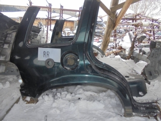 Боковина крыши, KIA, SPORTAGE, JA, FE, 1996, R