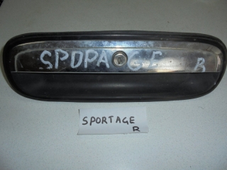 Ручка двери багажника, KIA, SPORTAGE, JA, FE, 1996