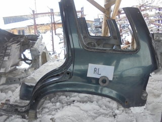 Боковина крыши, KIA, SPORTAGE, JA, FE, 1996, R