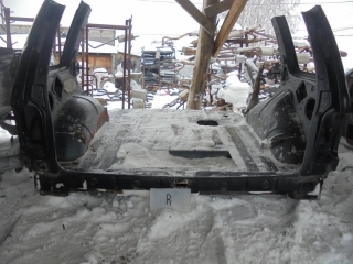 Боковина крыши, KIA, SPORTAGE, JA, FE, 1996, R