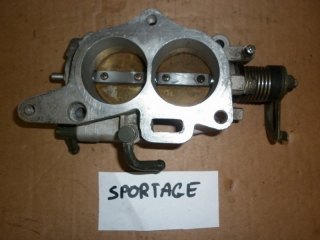 Дроссельная заслонка, KIA, SPORTAGE, JA, FE, 1996