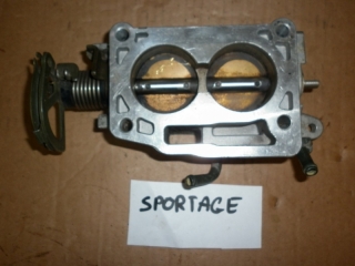 Дроссельная заслонка, KIA, SPORTAGE, JA, FE, 1996