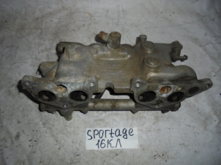 Коллектор впускной, KIA, SPORTAGE, JA, 1996