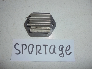 Резистор отопителя, KIA, SPORTAGE, JA, FE, 1996