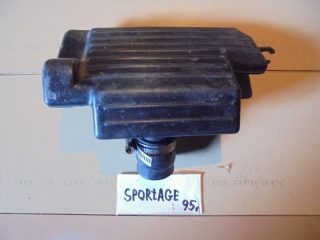 Резонатор воздушного фильтра, KIA, SPORTAGE, JA, FE, 1996