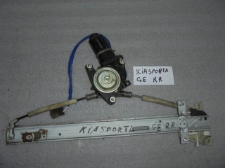 Стеклоподьемник, KIA, SPORTAGE, JA, FE, 1996, R, R