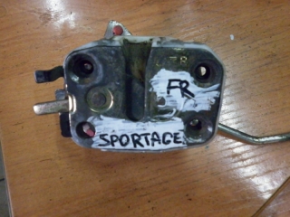 Замок двери, KIA, SPORTAGE, JA, FE, 1996, F, R