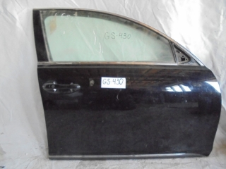 Молдинг стекла наружный, LEXUS, GS430, UZS190, 3UZ-FE, 2006, F, R