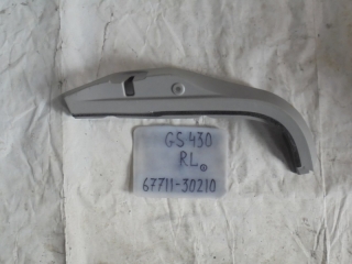 Накладка на дверь внутренняя, LEXUS, GS430, UZS190, 3UZ-FE, 2006, R, L, 67711-30210