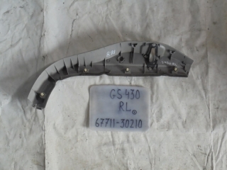 Накладка на дверь внутренняя, LEXUS, GS430, UZS190, 3UZ-FE, 2006, R, L, 67711-30210