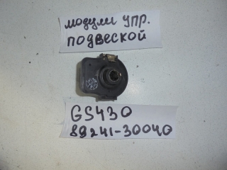 Датчик давления пневмоподвески, LEXUS, GS430, UZS190, 3UZ-FE, 2006, 89241 30040