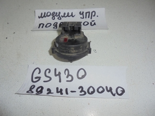 Датчик давления пневмоподвески, LEXUS, GS430, UZS190, 3UZ-FE, 2006, 89241 30040
