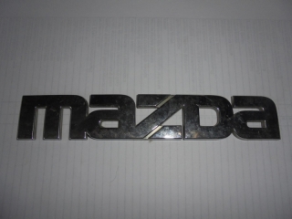 Эмблема, MAZDA