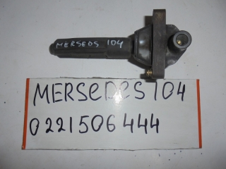 Катушка зажигания, MERCEDES BENZ, E-CLASS, W210, M104, 0221506444