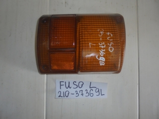 Габарит, MITSUBISHI, FUSO, FM516L, 6D15T, 1991, F, L, 210-37269