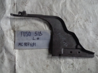Пластик салона, MITSUBISHI, FUSO, FM516L, 6D15T, 1991, MC907691