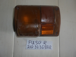 Габарит, MITSUBISHI, FUSO, FM516L, 6D15T, 1991, F, R, 041-0625