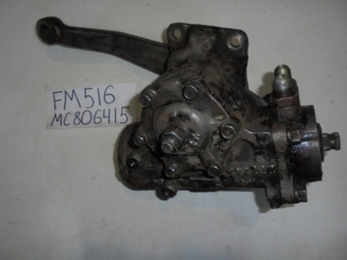 Рулевой редуктор, MITSUBISHI, FUSO, FM516L, 6D15T, 1991, MC806415