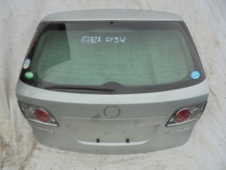 Замок двери багажника, MAZDA, ATENZA, GY3W, L3-VE, R