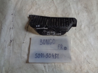 Накладка на порог внутренняя, MAZDA, BONGO, SK22V, R2, 1999-2019, F, R, S091-50451