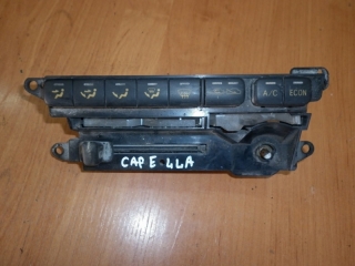 Блок управления климат- контролем, MAZDA, CAPELLA WAGON, GW8W, FP-DE, 1998
