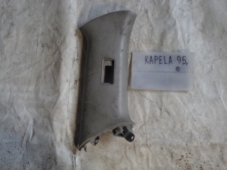Накладка на стойку, MAZDA, CAPELLA WAGON, GW8W, FP-DE, 1998, R, L, верх