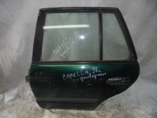 Молдинг стекла наружный, MAZDA, CAPELLA WAGON, GW8W, FP-DE, 1998, R, L