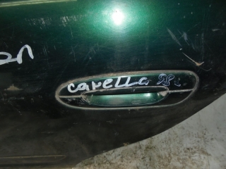 Дверь, MAZDA, CAPELLA WAGON, GW8W, FP-DE, 1998, R, L