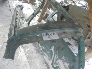 Боковина крыши, MAZDA, CAPELLA WAGON, GW8W, FP-DE, 1998, R