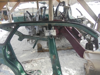 Боковина крыши, MAZDA, CAPELLA WAGON, GW8W, FP-DE, 1998, R