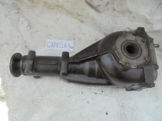 Редуктор, MAZDA, CAPELLA WAGON, GW8W, FP-DE, 1998, R