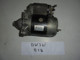 Стартер, MAZDA, DEMIO, DW3W, B3E
