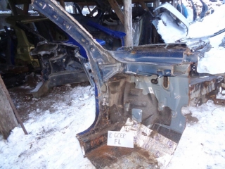 Стойка кузова, MAZDA, EFINI MS-6, GEEP, KF-ZE, 1992, F, L
