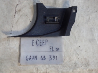 Накладка на стойку, MAZDA, EFINI MS-6, GEEP, KF-ZE, 1992, F, L, низ, GA7N68391