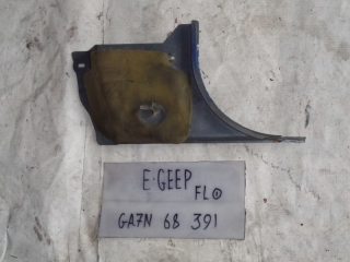 Накладка на стойку, MAZDA, EFINI MS-6, GEEP, KF-ZE, 1992, F, L, низ, GA7N68391