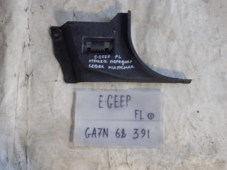 Накладка на стойку, MAZDA, EFINI MS-6, GEEP, KF-ZE, 1992, F, L, низ, GA7N68391
