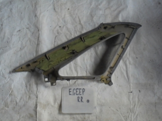 Накладка на стойку, MAZDA, EFINI MS-6, GEEP, KF-ZE, 1992, R, R, верх