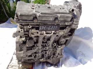 Двигатель, MAZDA, EFINI MS-6, GEEP, KF-ZE, 1992