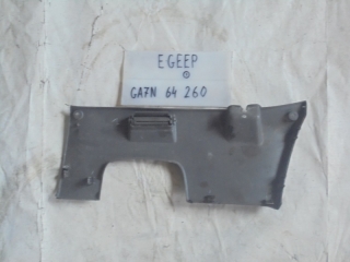 Консоль под рулевую колонку, MAZDA, EFINI MS-6, GEEP, KF-ZE, 1992, GA7N64260