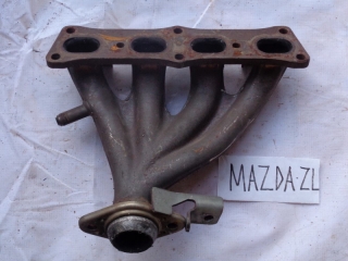 Коллектор выпускной, MAZDA, FAMILIA, BJ5P, ZL-DE