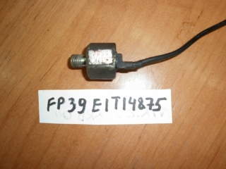 Датчик детонации, MAZDA, CAPELLA WAGON, GW8W, FP-DE, 1998, E1T14875