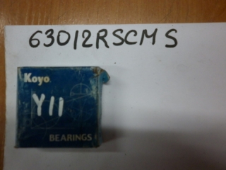 Подшипник, MAZDA, FAMILIA, BJ5P, ZL-DE, 63012RSCM