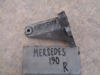 Крепление опоры двигателя, MERCEDES BENZ, 190, W201, M 102 V 20, R, 1022234204
