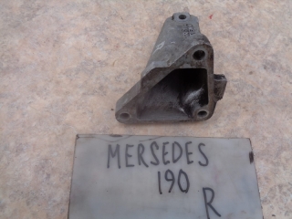 Крепление опоры двигателя, MERCEDES BENZ, 190, W201, M 102 V 20, R, 1022234204