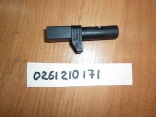 Датчик положения коленвала, MERCEDES BENZ, S-CLASS, W220, M 113 E 50, 0261210171
